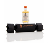 Lindores Abbey Whisky Christmas Cracker - 5cl